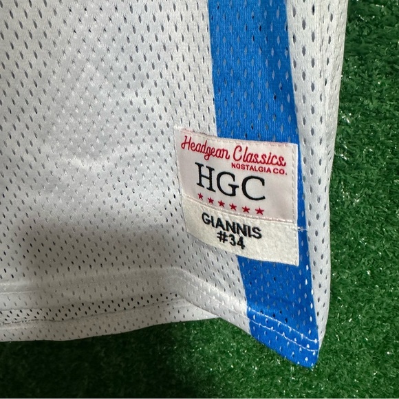 HGC White and Blue Jersey - Picture 2 of 4